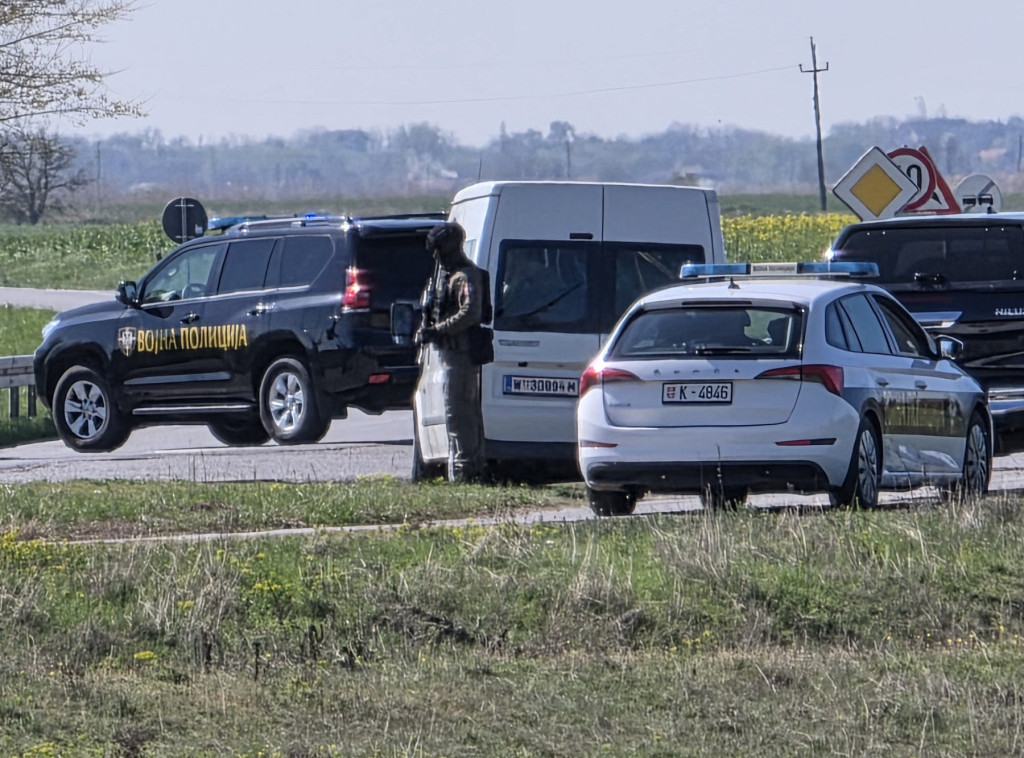 Ministarstvo: Bezbednosne snage nastavljaju rad u Kanjiži, cilj nam je identifikacija lica