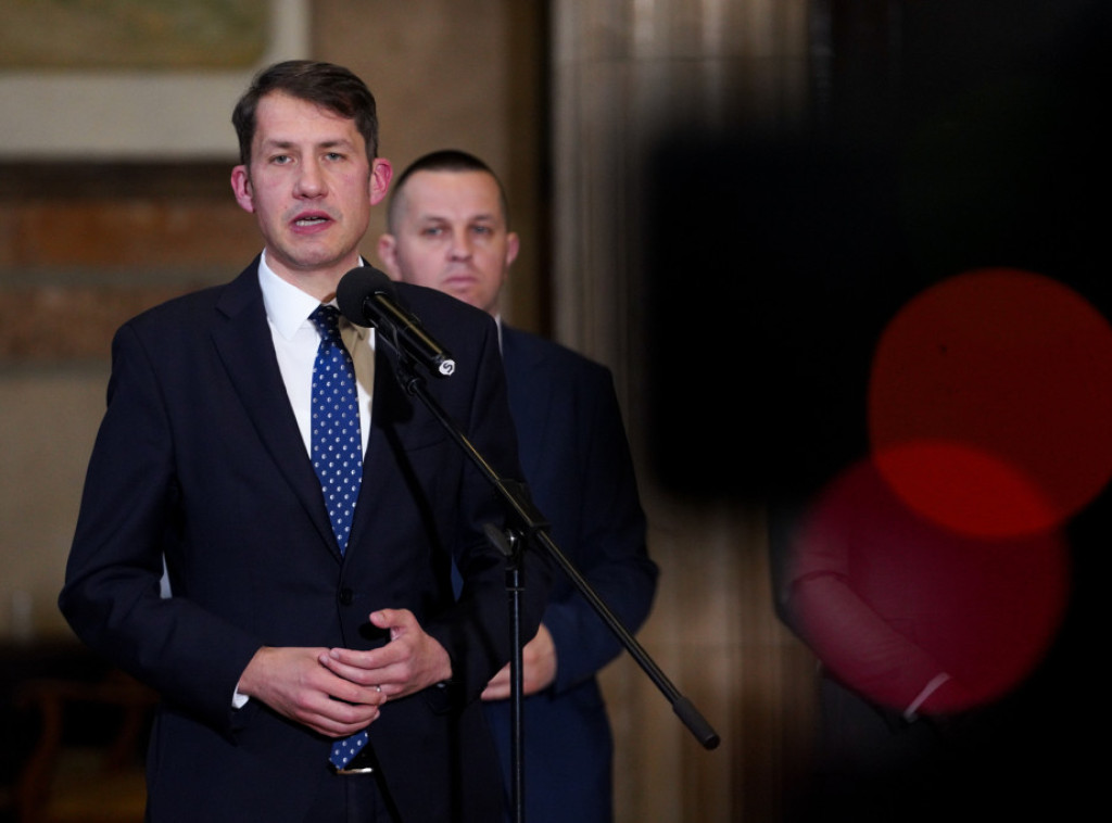 Balint Pastor: Hvala predsedniku Vučiću, vojsci i policiji što su sprečili teroristički napad