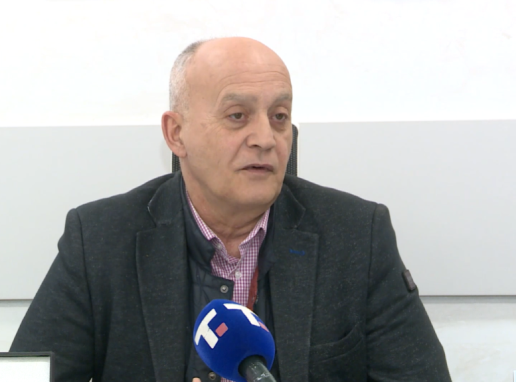 Aleksandar Seničić: EES sistem 24 sata od 10. aprila, moguće odlaganje primene u nekim zemljama