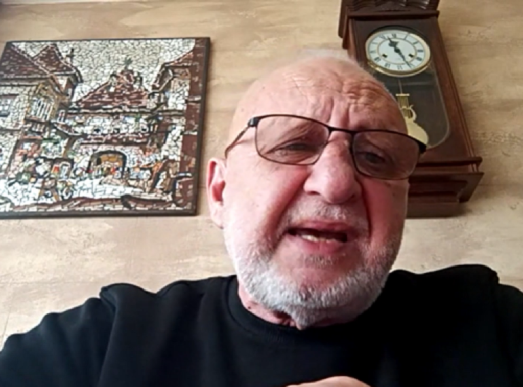 Radiša Roskić: Pokušaj u Kanjiži nije mogao da se desi bez logističke podrške iz inostranstva