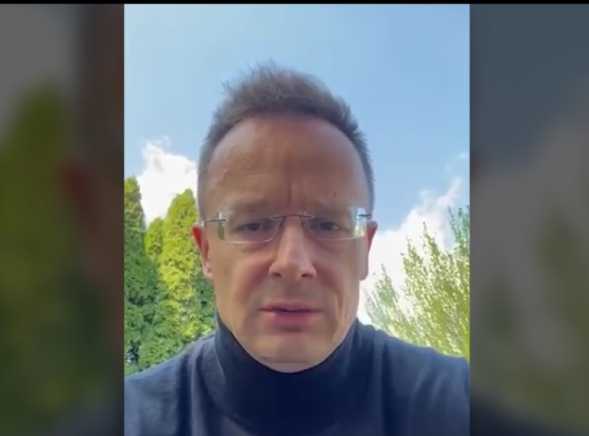 Peter Sijarto: Suverenitet Mađarske je ugrožen nakon pronalaska eksploziva blizu Turskog toka u Srbiji