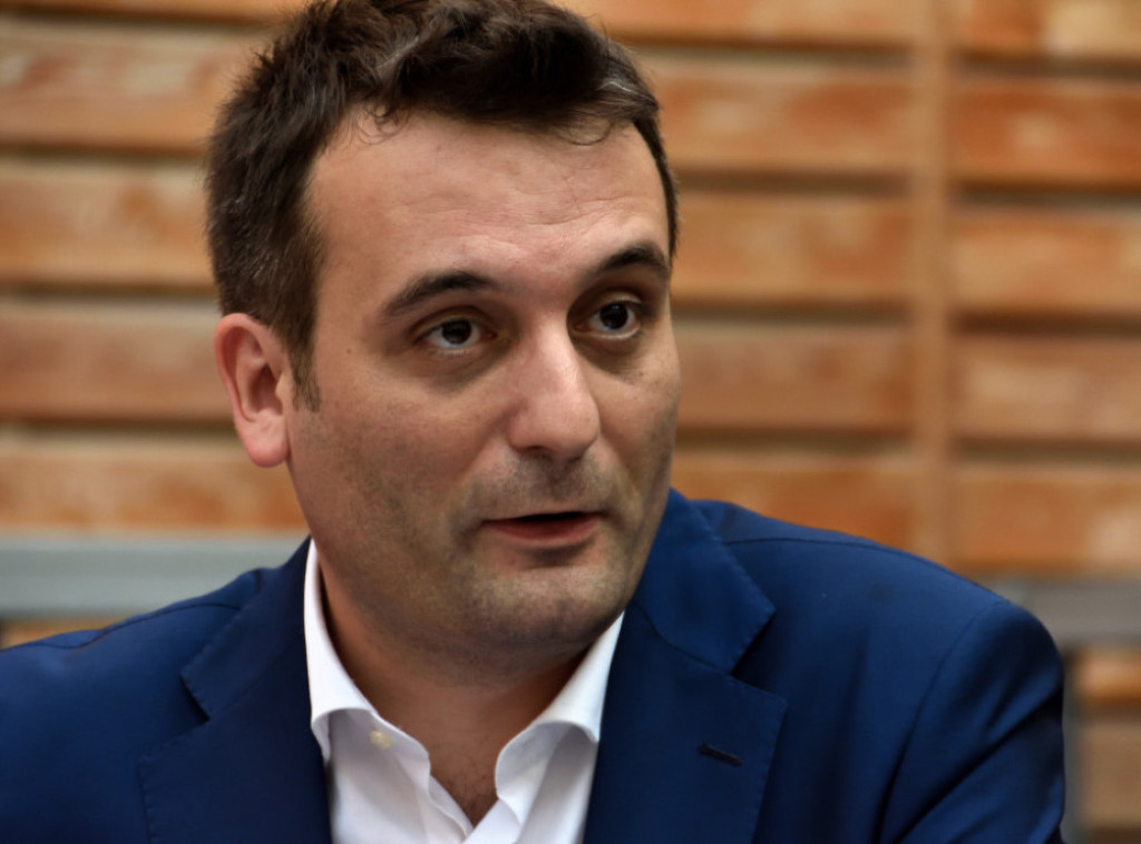 Filipo: Pokušaj sabotaže Turskog toka podseća na napade na "Severni tok" 2022. godine