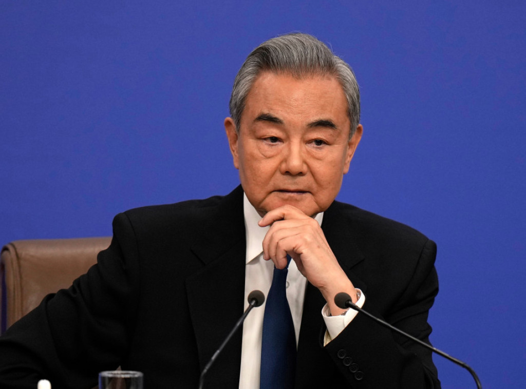 Vang Ji: Kina i Rusija za smirivanje tenzija na Bliskom istoku