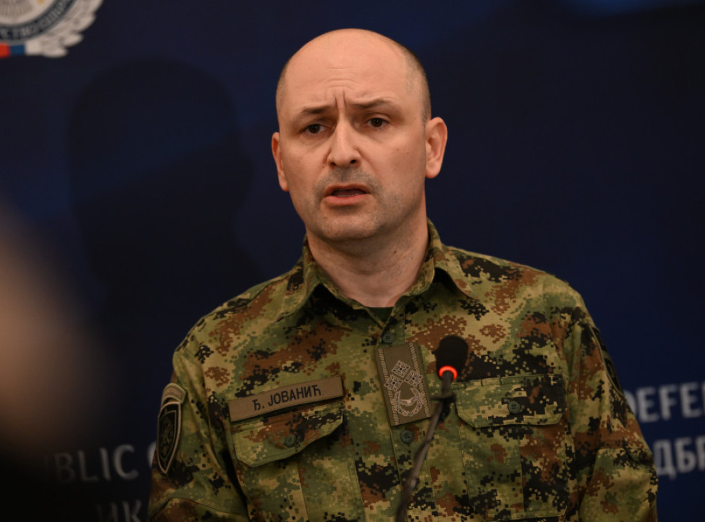 Đuro Jovanić: Lice iz grupe migranata pokušalo da izvrši deverziju