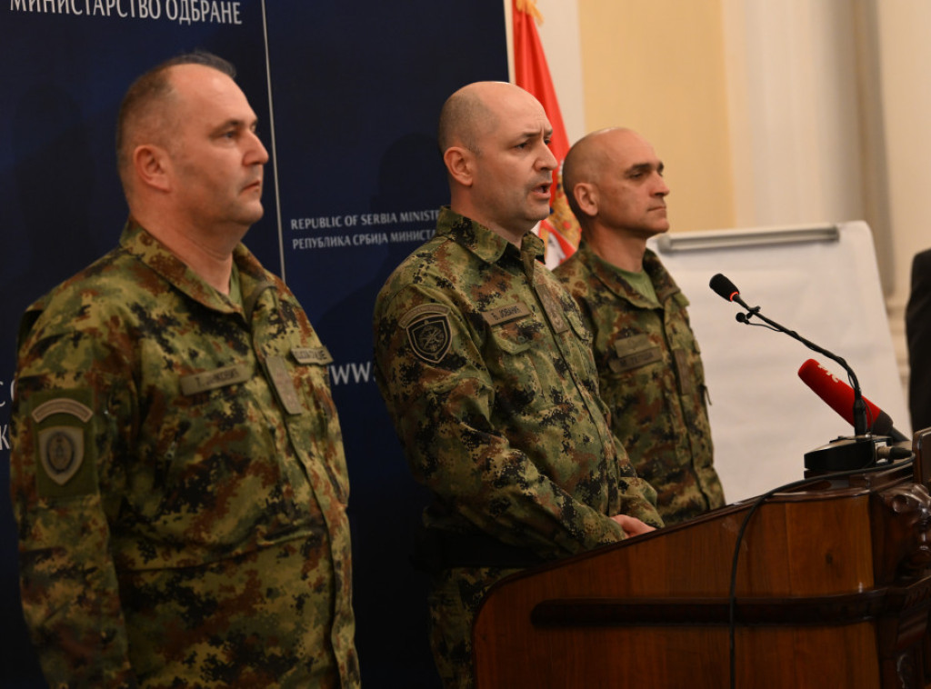 Đuro Jovanić: Lice iz grupe migranata pokušalo da izvrši deverziju