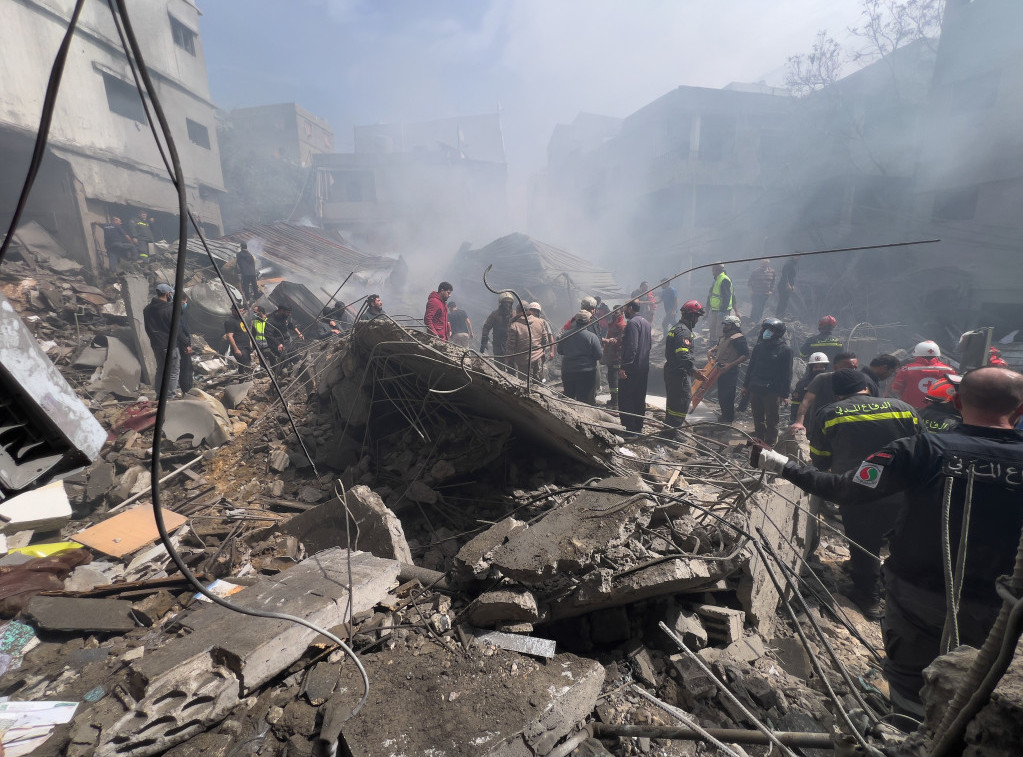 Aksios: Posrednici čine poslednje napore za postizanjeprimirja SAD sa Iranom