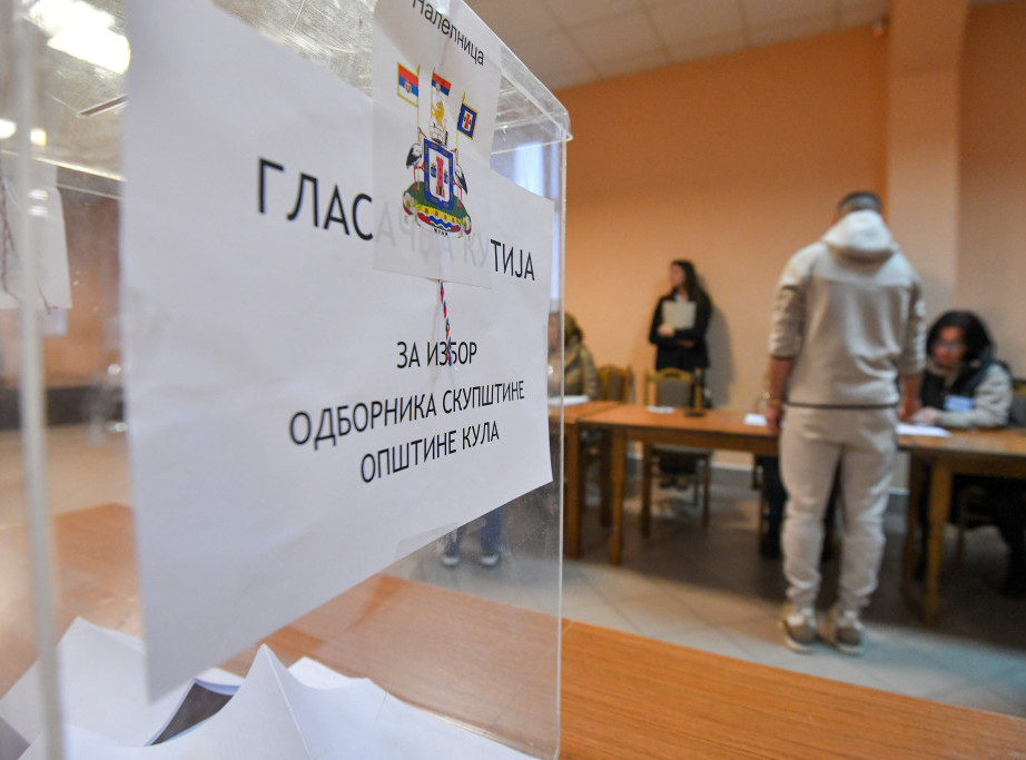 OIK Kula: Lista oko SNS 19 odborničkih mandata, "Glas mladih opštine Kula" 18 mandata