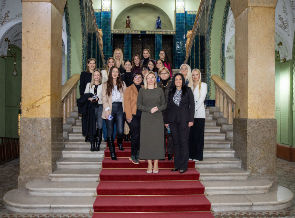 Tatjana Macura: Za žene žrtve nasilja zapošljavanje je ključni korak ka ekonomskoj nezavisnosti