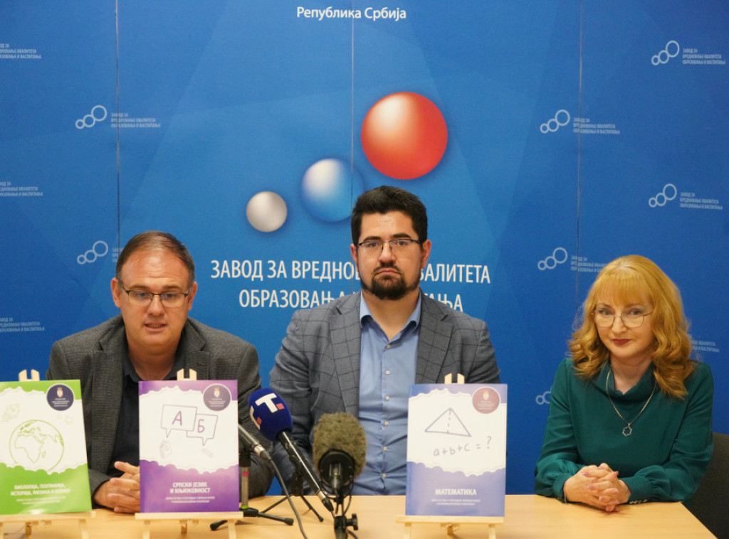 Zbirke testova za malu maturu su pomoć za pripremu i postizanje boljih rezultata