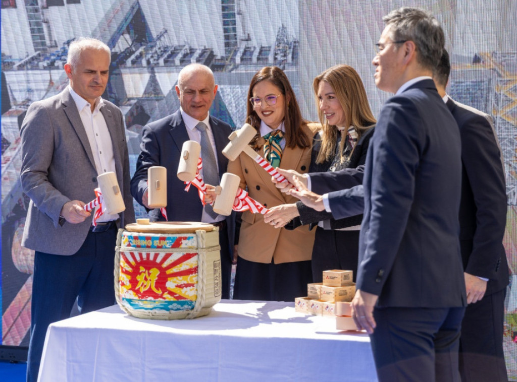 Gotovo je postrojenje za odsumporavanje dimnih gasova u TENTB, manje zagađenje do 30 puta