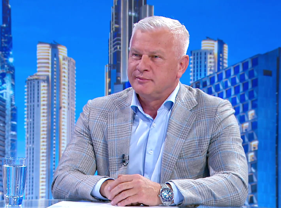 Goran Puzović: Projekti Srbijavoda na Ekspo gradilištu po planiranoj dinamici