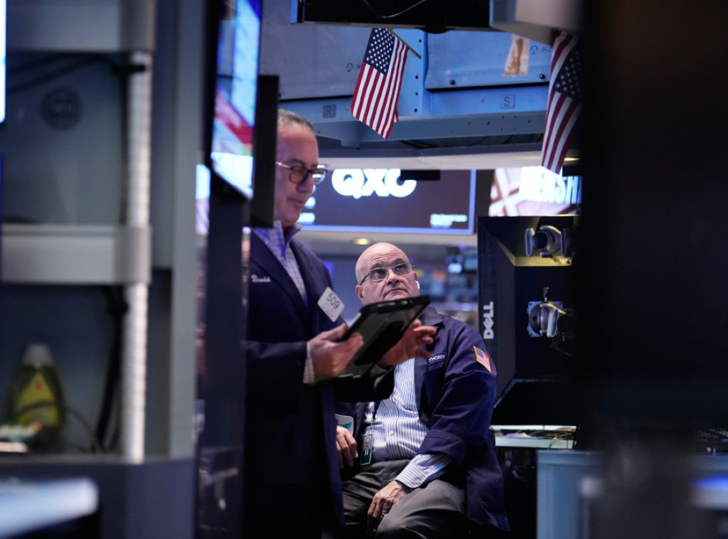 Američke akcije porasle u iščekivanju mogućeg primirja između SAD i Irana