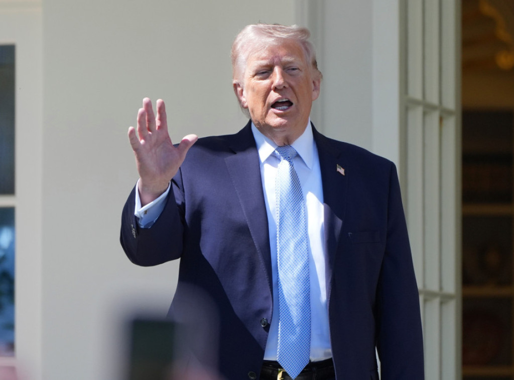 Tramp: Teheran želi da se postigne dogovor