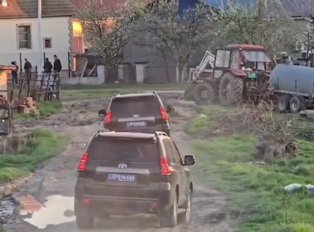 Uhapšen muškarac koji je tokom potere u Novom Sadu pucao na policiju