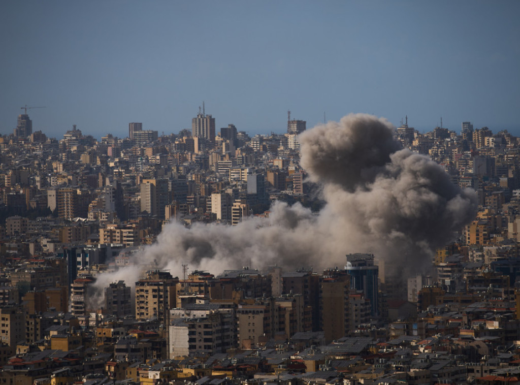 Najmanje 1.497 osoba, uključujući 130 dece, ubijeno u Libanu od 2. marta