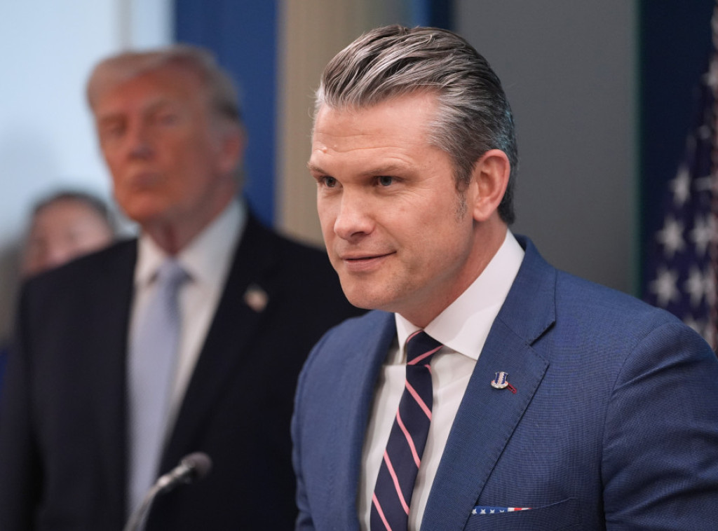 Hegset: Najveći broj udara na Iran biće danas, a sutra će biti još veći broj napada