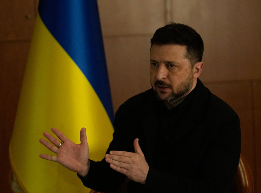 Zelenski: Ukrajina je ponudila Rusiji energetsko primirje