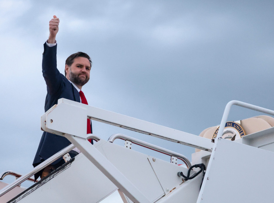 Izvori: Džej Di Vens bi trebalo da predvodi pregovore u Pakistanu