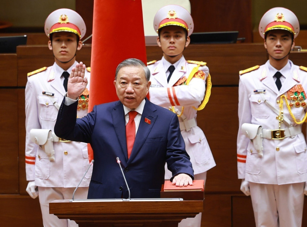 Vijetnam izabrao To Lama za predsednika države na pet godina