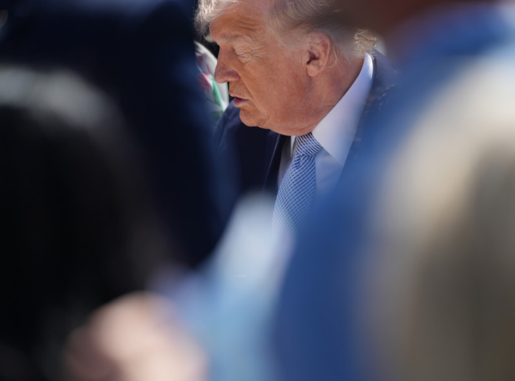 Tramp: Pobedio bih na izborima za predsednika Venecuele, samo brzo da naučim španski