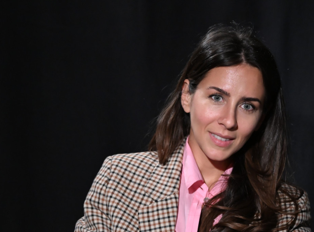 Ivana Dudić: "Gospodar oluje" je film kakav nije viđen kod nas