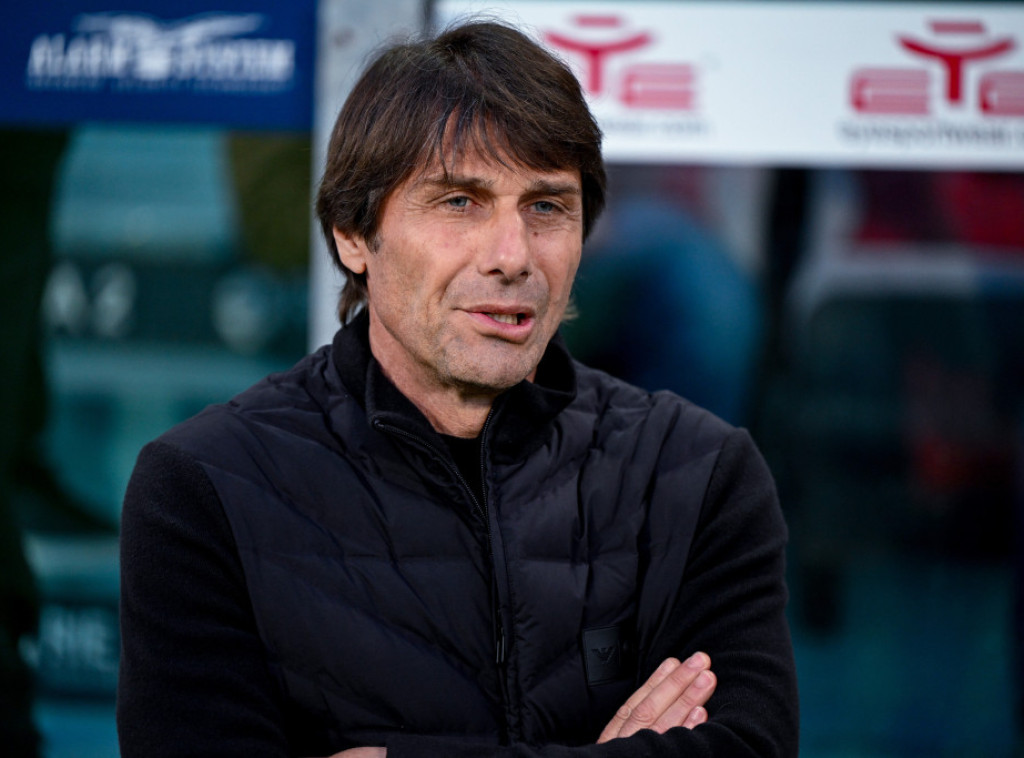 Antonio Konte: Već sam bio selektor Italije, lepo je predstavljati svoju zemlju