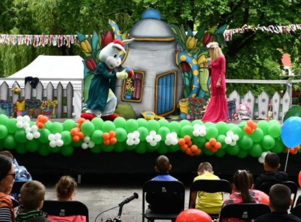 Tradicionalna manifestacija "Vaskršnje čarolije" 11. i 12. aprila na Savskom vencu