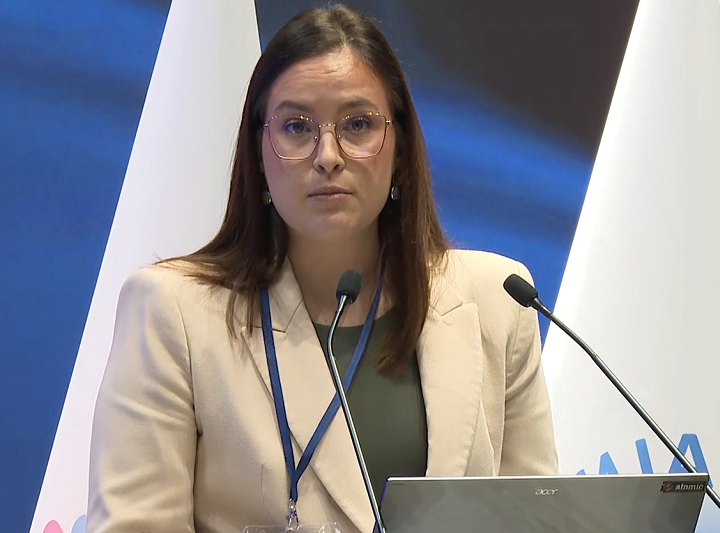 Sara Pavkov: Srbija je napravila iskorak u borbi protiv klimatskih promena, voda je glavni saradnik
