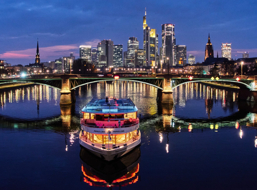 Cene struje u Nemačkoj pale duboko u minus zbog proizvodnje iz obnovljivih izvora