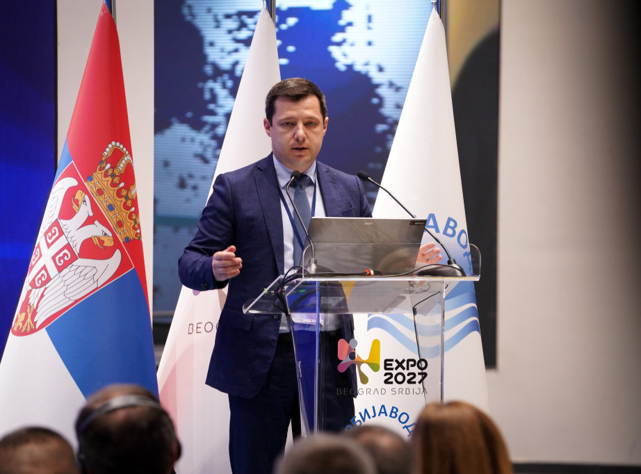 Danilo Jerinić: Ekspo je razvojni projekat koji će značiti i budućim generacijama