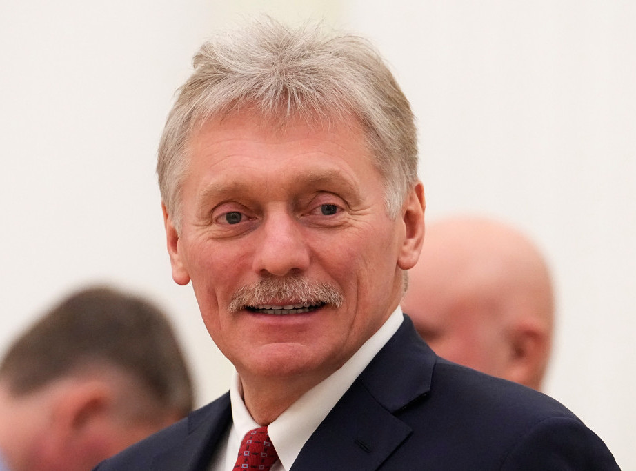 Dmitrij Peskov: Rusija je u kontaktu sa Srbijom i Mađarskom u vezi sa isporukama energenata