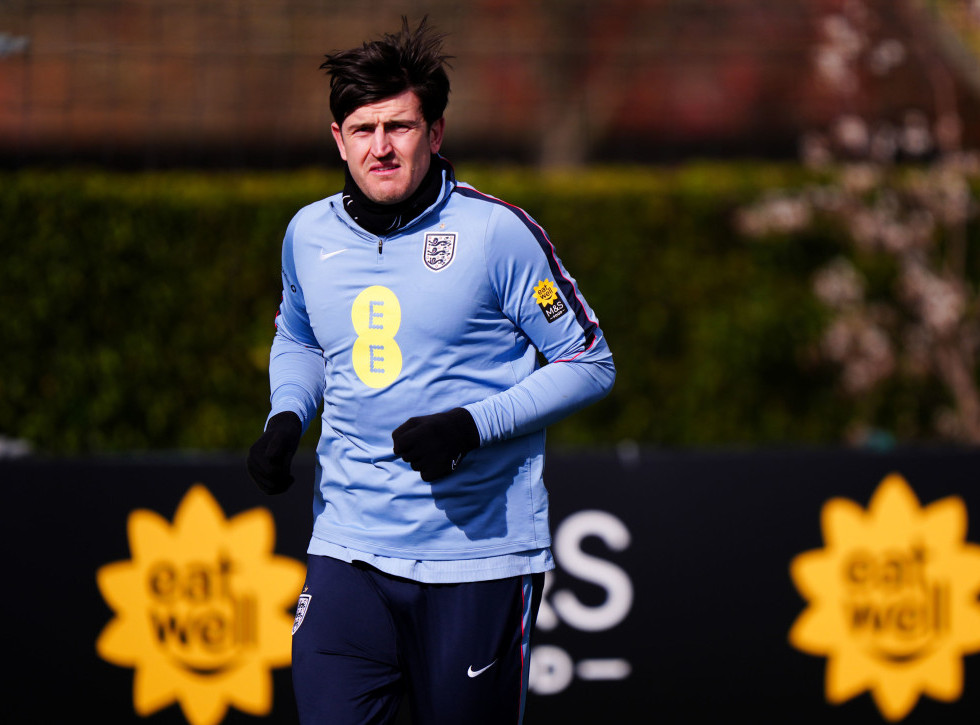 Engleski fudbaler Hari Megvajer produžio ugovor sa Mančester junajtedom