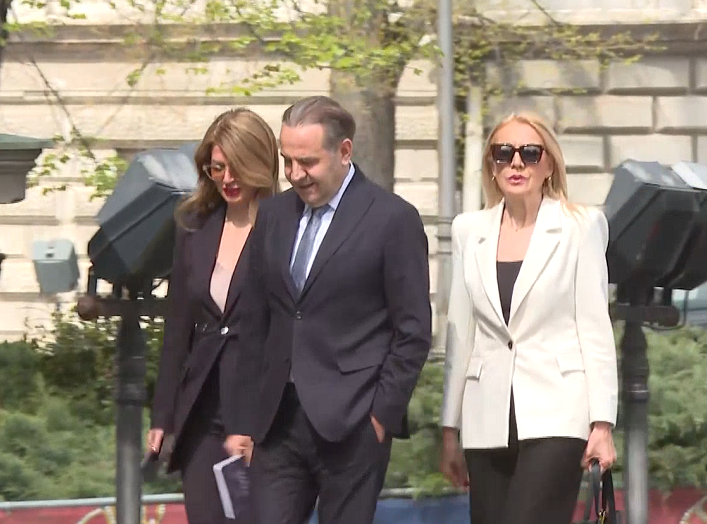 Počele konsultacije Vučića sa predstavnicima Socijaldemokratske partije Srbije