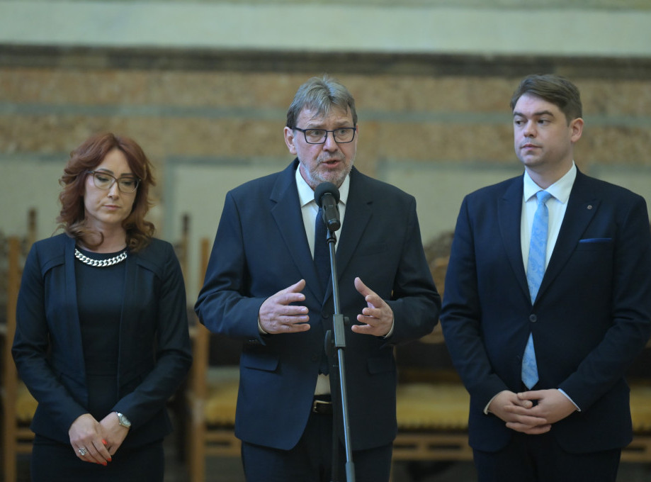 Tomislav Žigmanov: Poštovaćemo svaku odluku o izborima, to pitanje rešiti na dobrobit građana