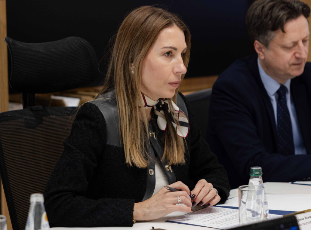 Djedovic Handanovic: By 2032, Serbia could be ready to build nuclear power plant