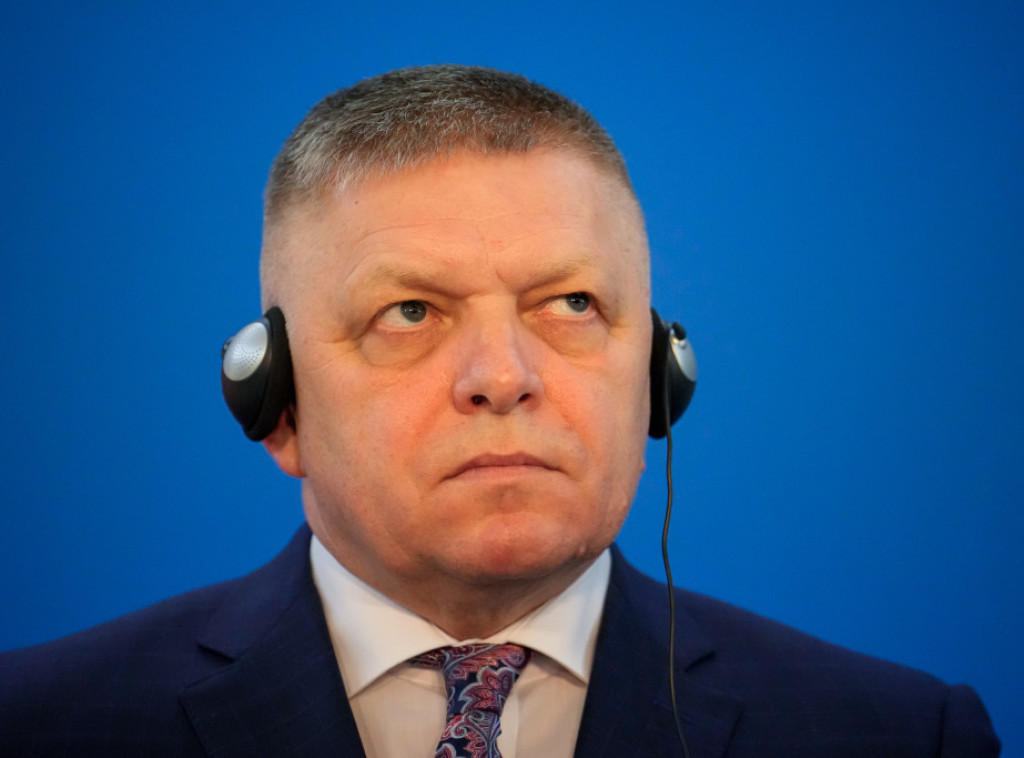 Robert Fico: Očekuju nas međunarodni izazovi, Rusija profitira od namernih štetnih akcija Ukrajine