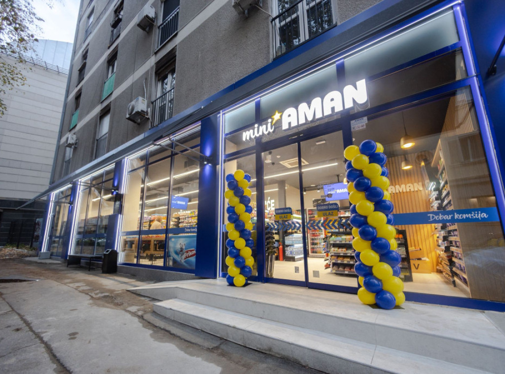 Aman postao vlasnik 100 odsto udela u kompaniji PTP DIS iz Krnjeva