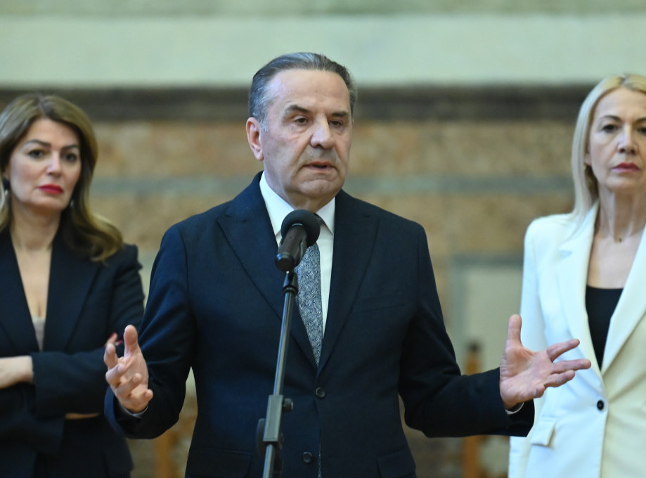 Ljajić: Atmosfera u kojoj će biti održani izbori važnija nego kad će oni biti