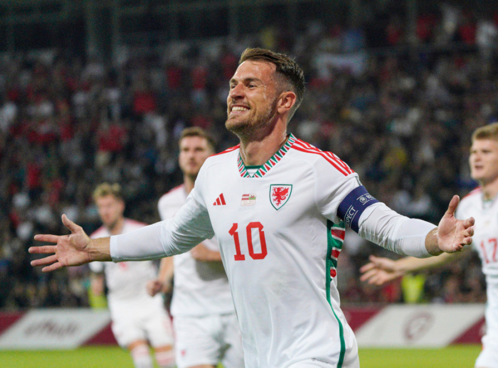 Kapiten fudbalske reprezentacije Velsa Aron Remzi završio igračku karijeru
