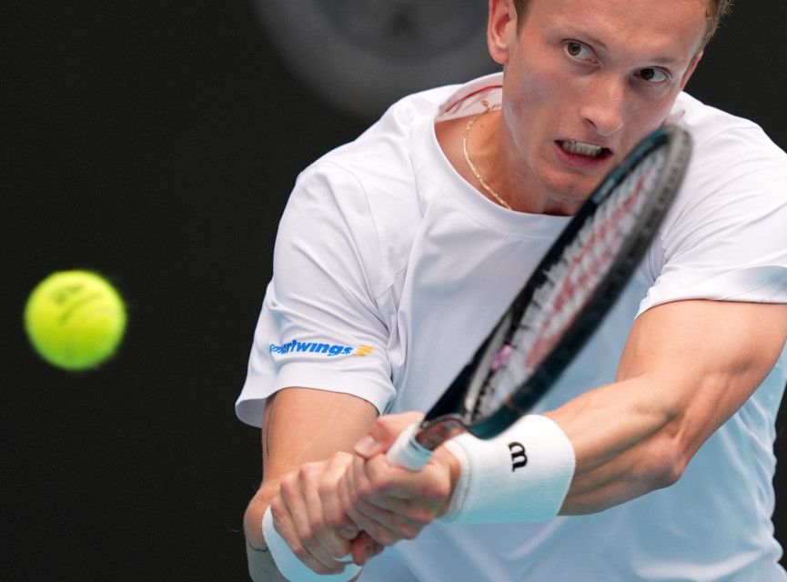 Italijanski teniser Janik Siner lako stigao do polufinala mastersa u Monte Karlu