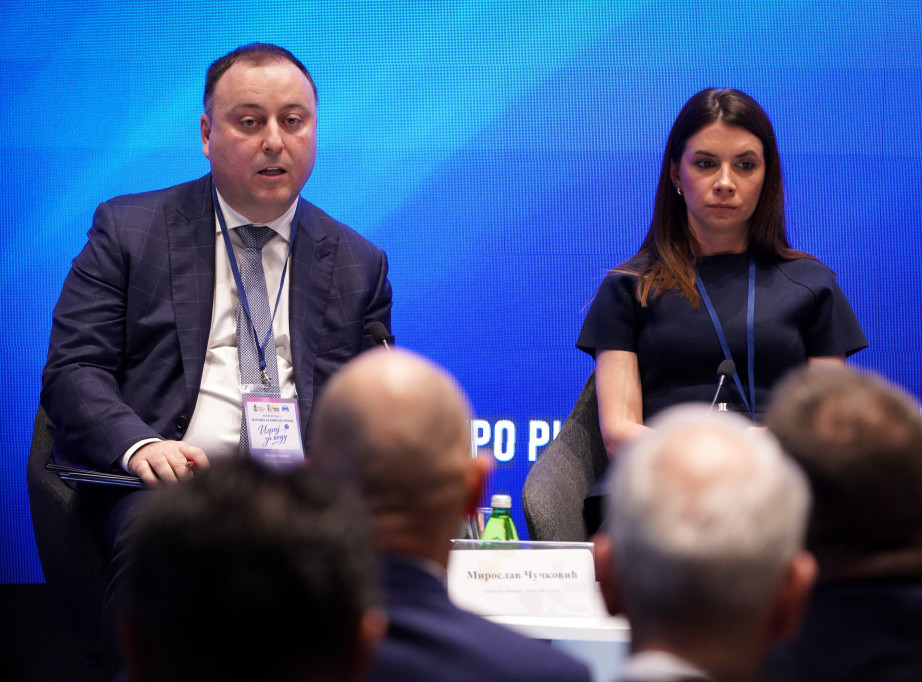 Miroslav Čučković: U finalnoj fazi je priprema ugovora za izgradnju postrojenja za otpadne vode