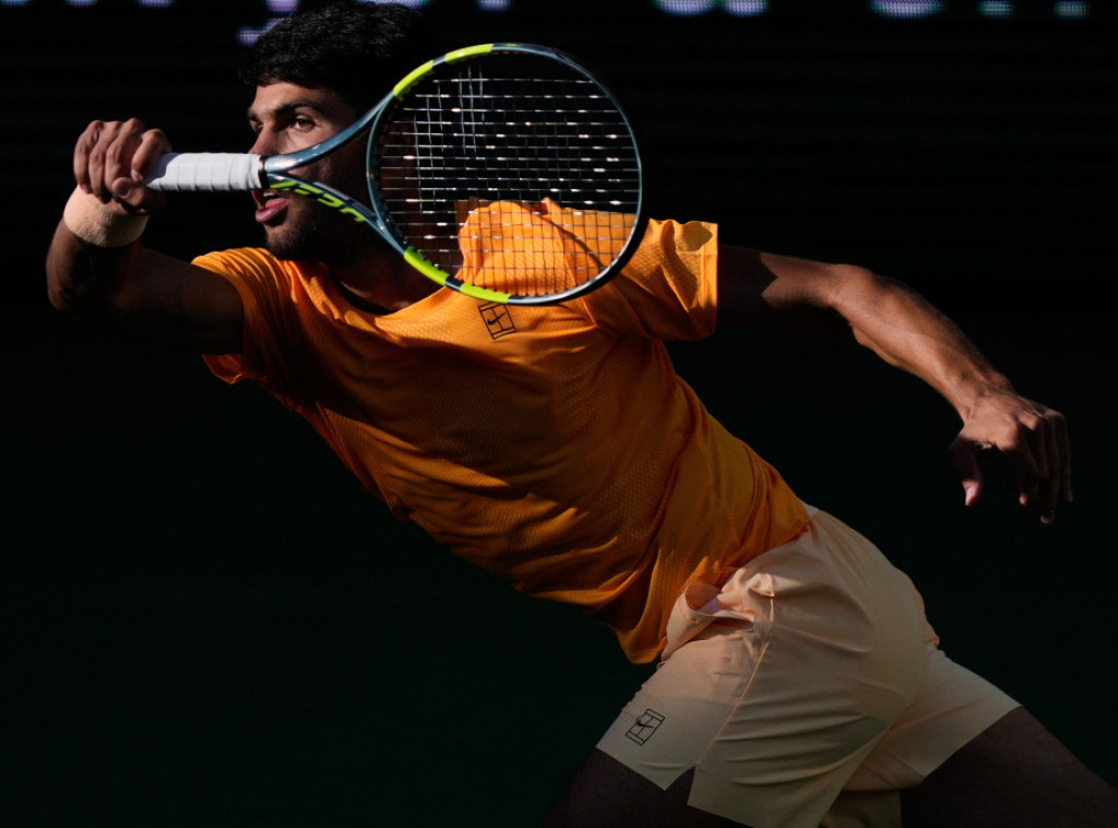 Alkaraz ubedljiv protiv Baeza za plasman u osminu finala Mastersa u Monte Karlu