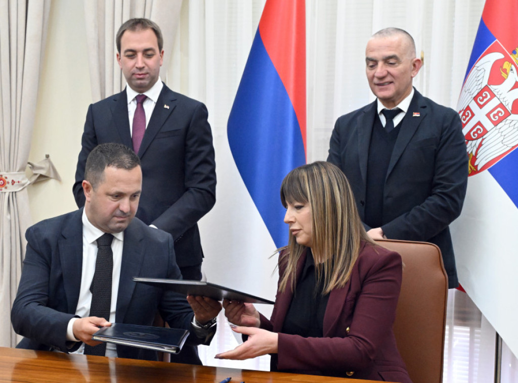 Potpisan Memorandum o saradnji između javnobeležničkih komora Srbije i Republike Srpske