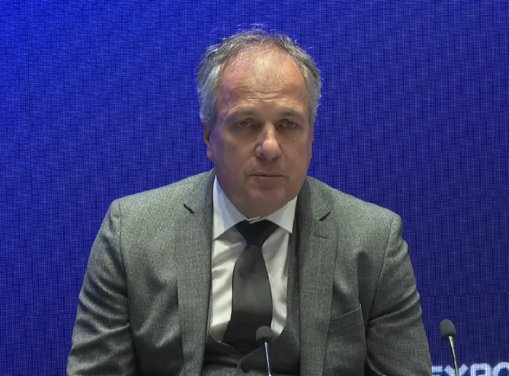 Dejan Divac: Upravljanje vodama mora biti usklađeno sa savremenim izazovima