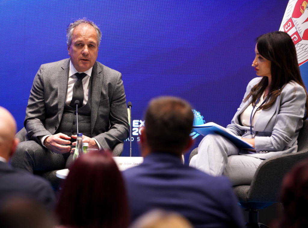 Dejan Divac: Upravljanje vodama mora biti usklađeno sa savremenim izazovima