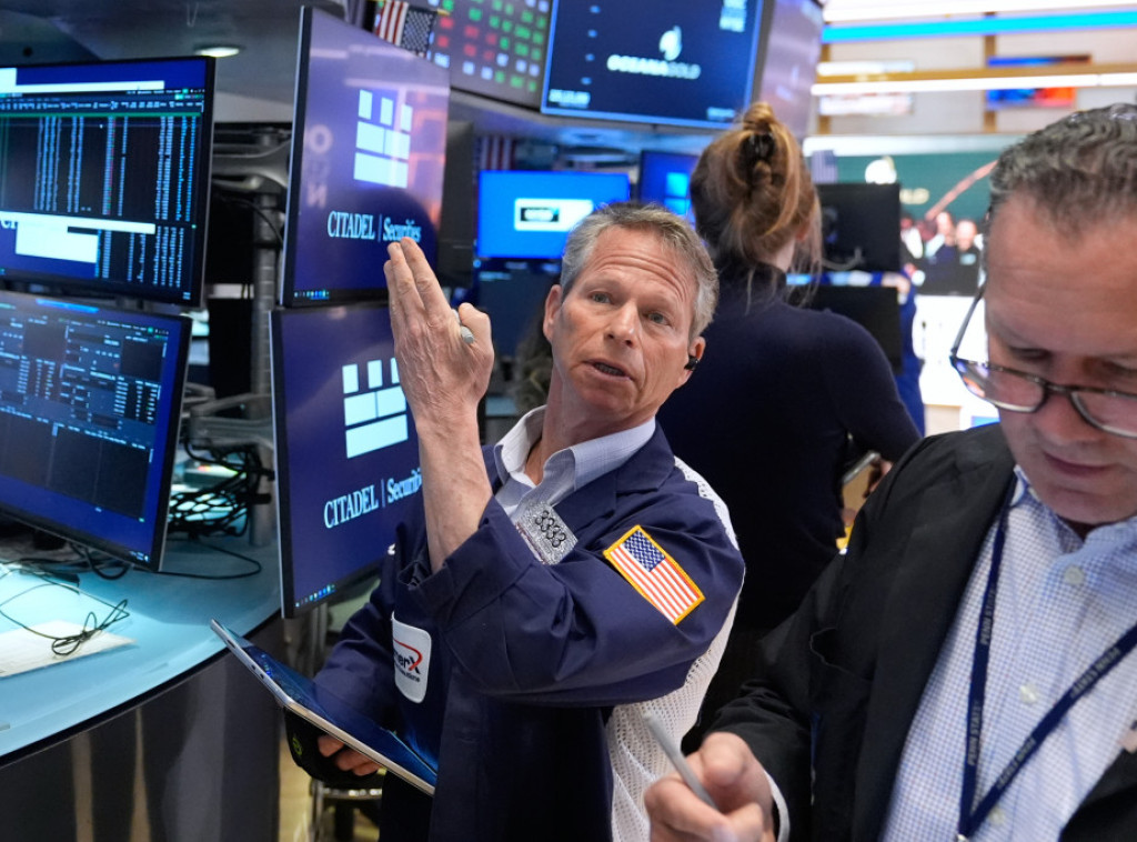 Američke akcije pale pred Trampov rok Iranu za otvaranje Ormuskog moreuza