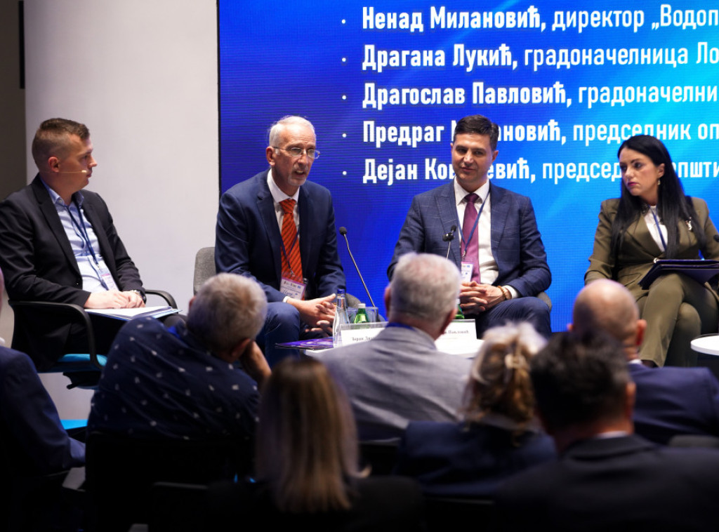 Konferencija Igraj za vodu: Samouprave i država zajedno protiv klimatskih promena