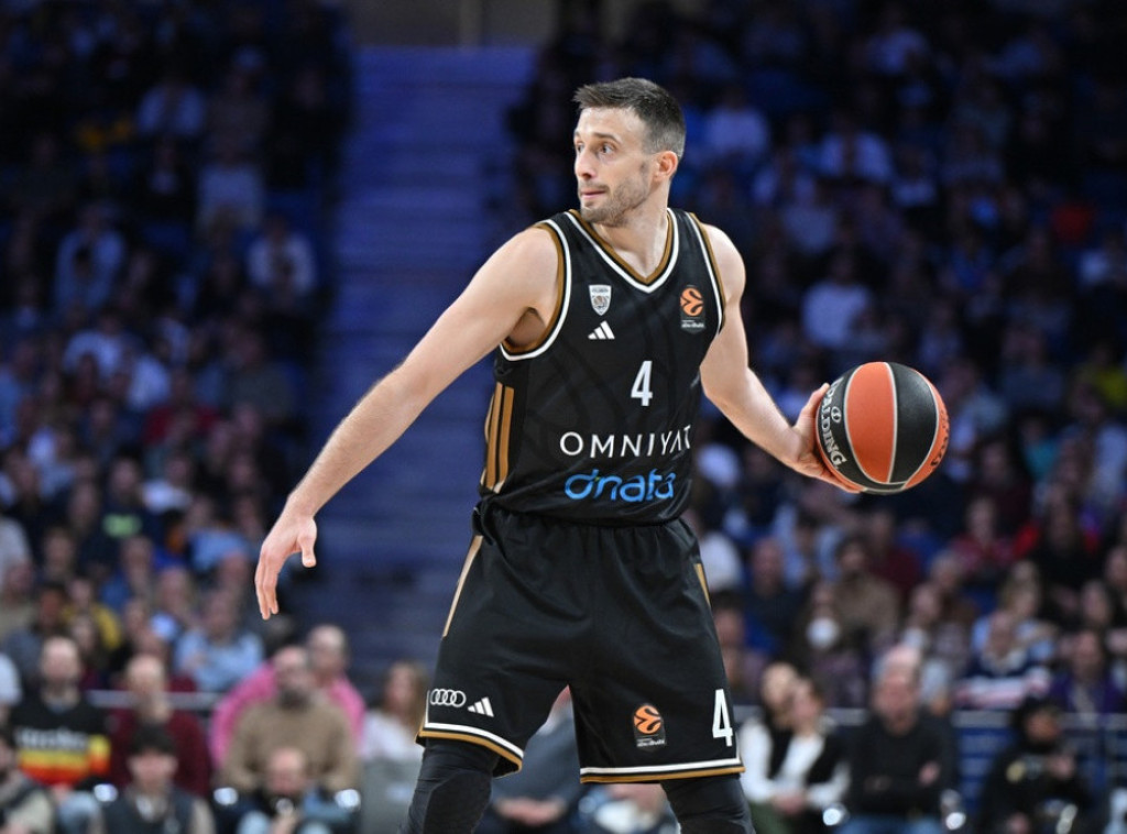 Avramović predvodio Dubai do velikog preokreta protiv Žalgirisa u Kaunasu