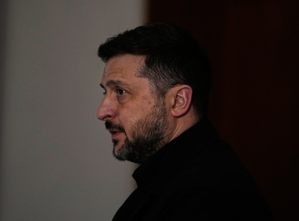 Zelenski: Ukrajinska vojska učestvuje u konsultacijama o situaciji u Ormuskom moreuzu