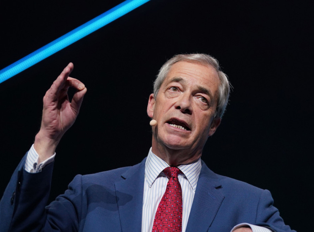 Faraž "šokiran" Trampovim pretnjama Iranu: To je otišlo predaleko